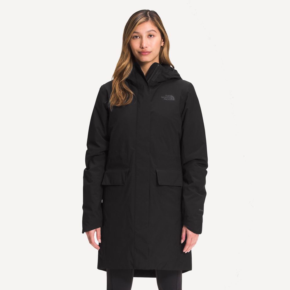 Куртка City Breeze Insulated Parka Wm